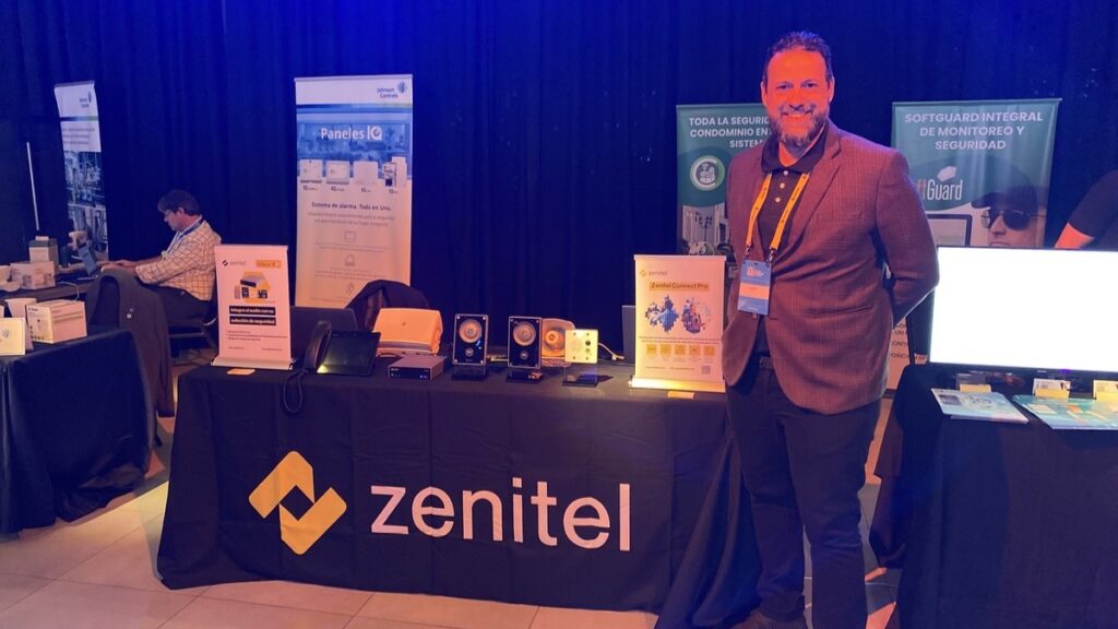 Zenitel: comunicaciones críticas para seguridad ciudadana