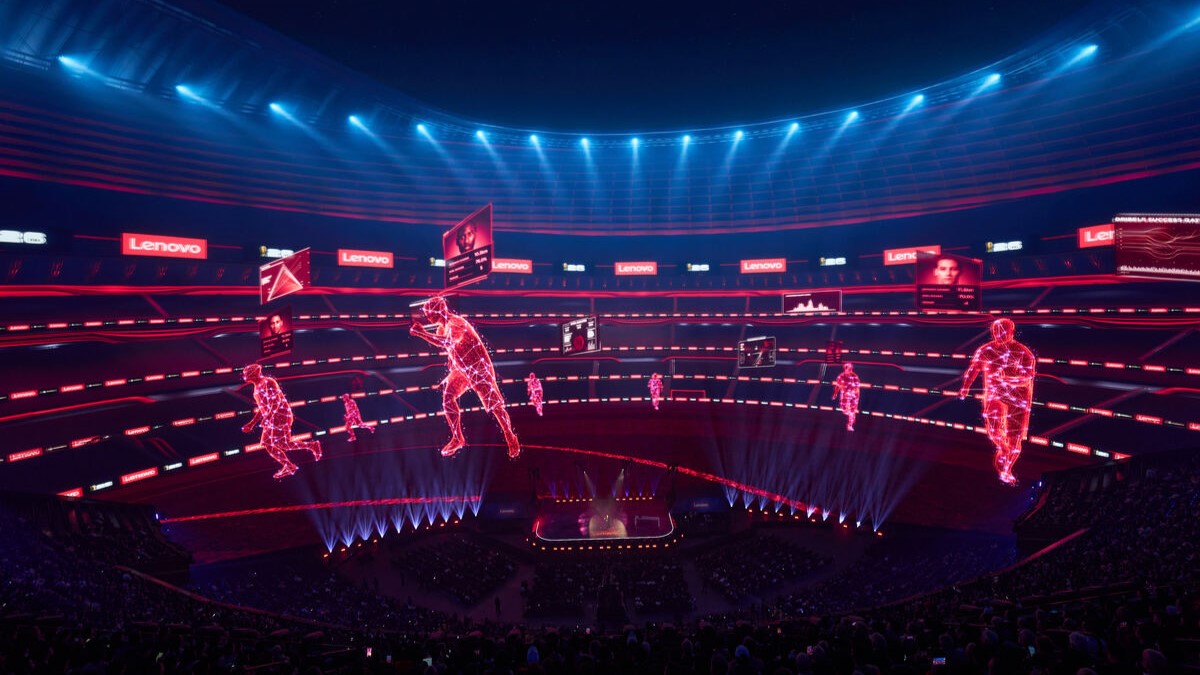Lenovo y FIFA anuncian soluciones tecnológicas impulsadas por IA para impulsar operaciones inteligentes, empoderar a jugadores y entrenadores, y ofrecer experiencias más inmersivas para los aficionados en la Copa Mundial de la FIFA 2026™.