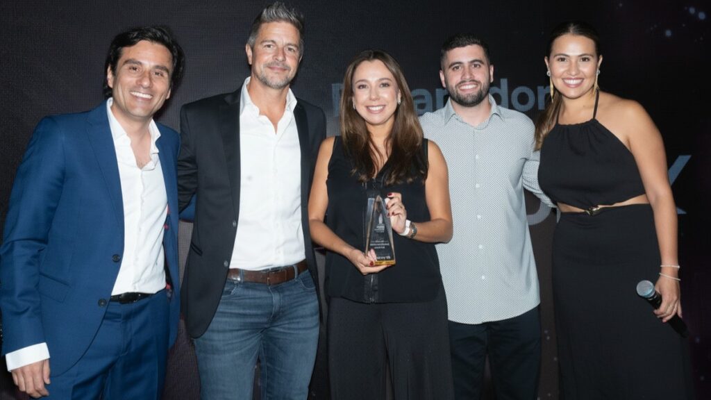 Intcomex es reconocido por Lenovo con dos premios estratégicos en los EOY Awards CAC 2025