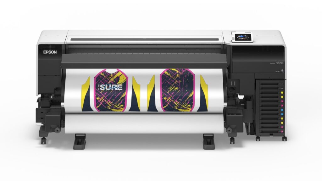 Epson completa su portafolio de impresión textil digital para liderar el mercado en Latinoamérica