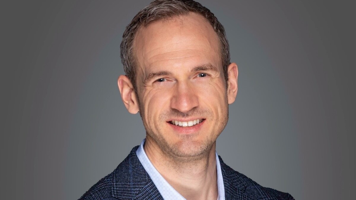 Jason Hardy, CTO para Inteligencia Artificial en Hitachi Vantara.