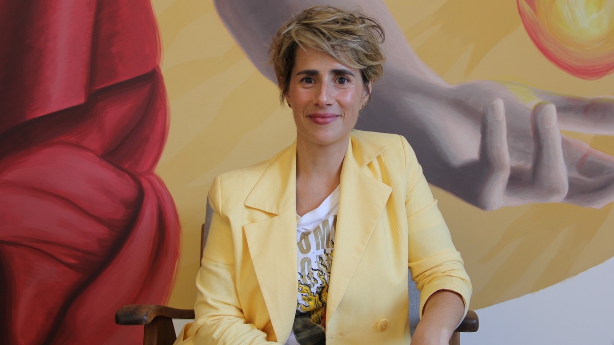 Ximena Aleman, co-CEO y cofundadora de Prometeo.