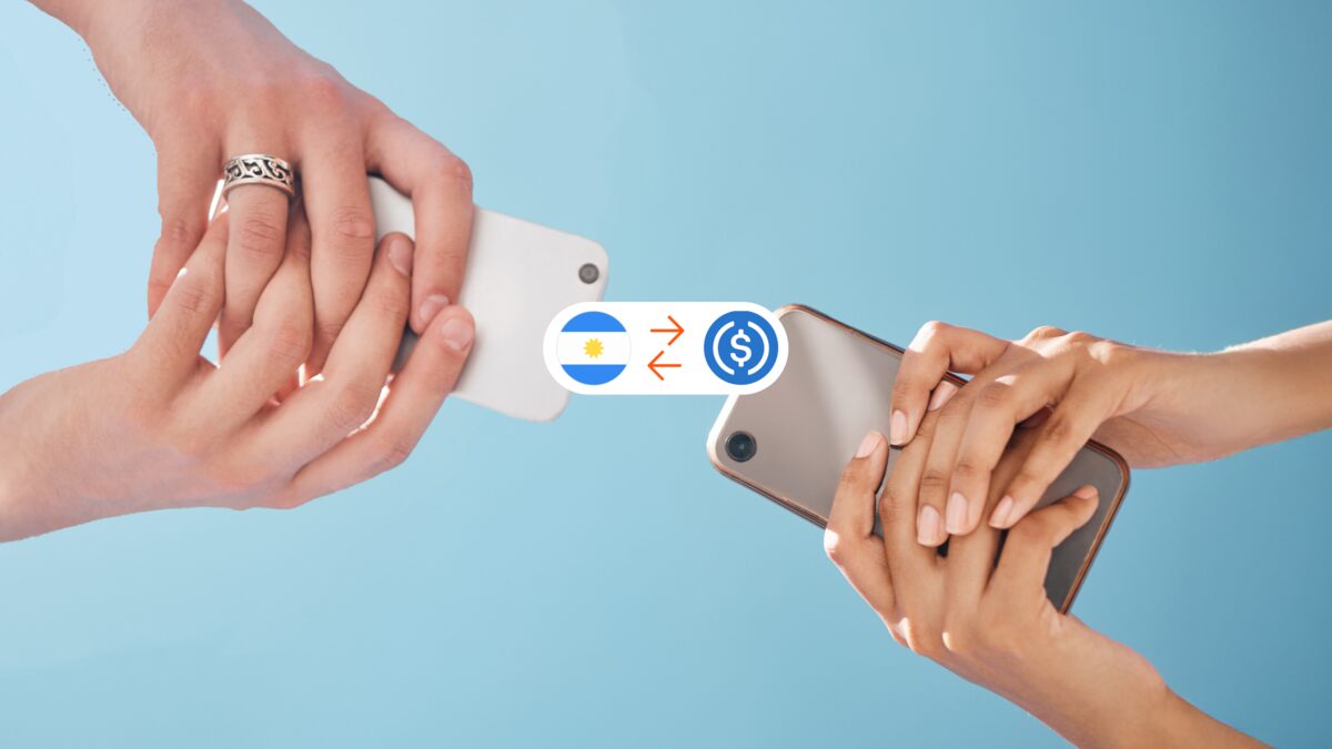 La nueva función simplifica y asegura la transición desde monedas locales, redefiniendo el uso de dólares digitales con mayor velocidad, seguridad y cero fricción para usuarios multi-moneda.
