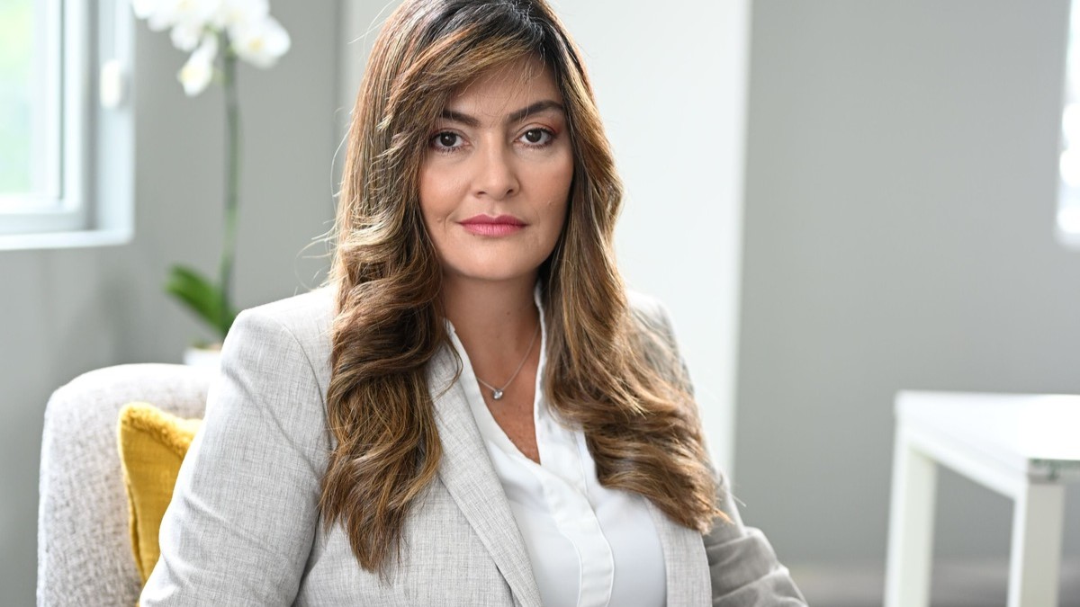 María José Bazo, presidenta del Clúster de Schneider Electric en Centroamérica.