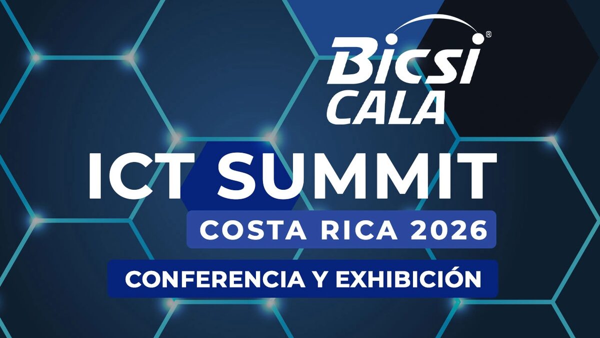 Los ICT SUMMITS 2026 inician su calendario en Costa Rica con foco en infraestructura crítica, certificación profesional y expansión tecnológica en América Latina y el Caribe.