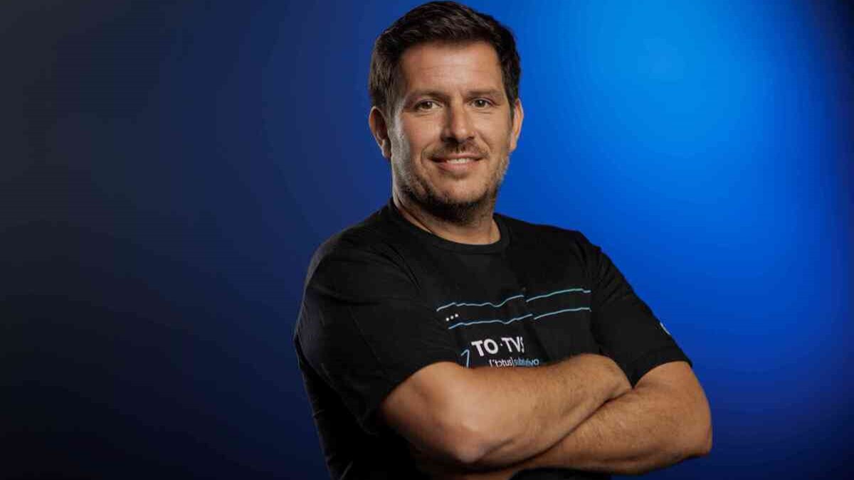 Javier Marbec, Director de Mercado Internacional de TOTVS.