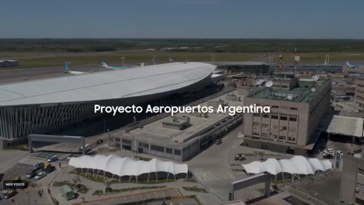 Samsung Argentina acompañó a Aeropuertos Argentina en la renovación tecnológica de la cartelería digital de seis de las principales terminales del país