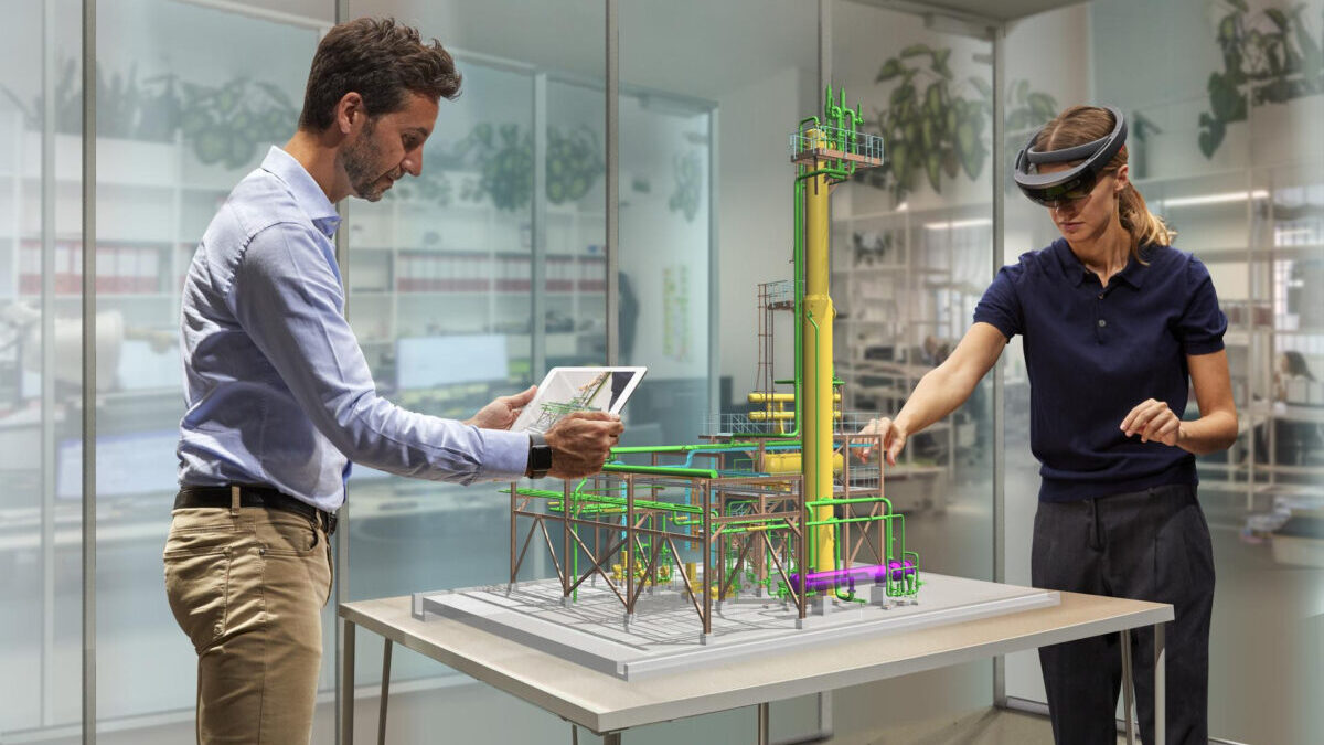 AVEVA lanza al mercado varias nuevas herramientas de IA líderes en la industria dentro de su producto Unified Engineering, que incluyen un asistente de IA industrial, un asistente de IA para diseño generativo, un asistente de IA para diseño predictivo y un marco inteligente de nubes de puntos.