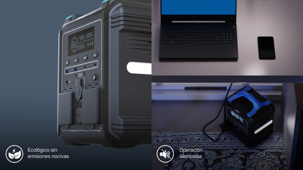 Forza anuncia la disponibilidad de su central eléctrica portátil FPP-T702 de la serie TITAN