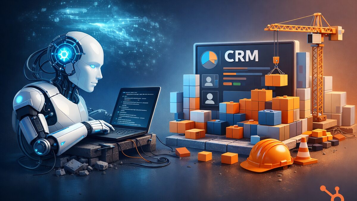 En México, 24.3 % de las empresas ya utiliza o planea utilizar inteligencia artificial (Banco de México), pero su adopción no siempre se traduce en resultados medibles. En este contexto, HubSpot lanza el webinar 'Mitos del CRM y la IA', este 12 de marzo donde se abordará una pregunta clave para líderes comerciales y de tecnología: ¿realmente se puede construir un CRM empresarial con herramientas de IA generativa?