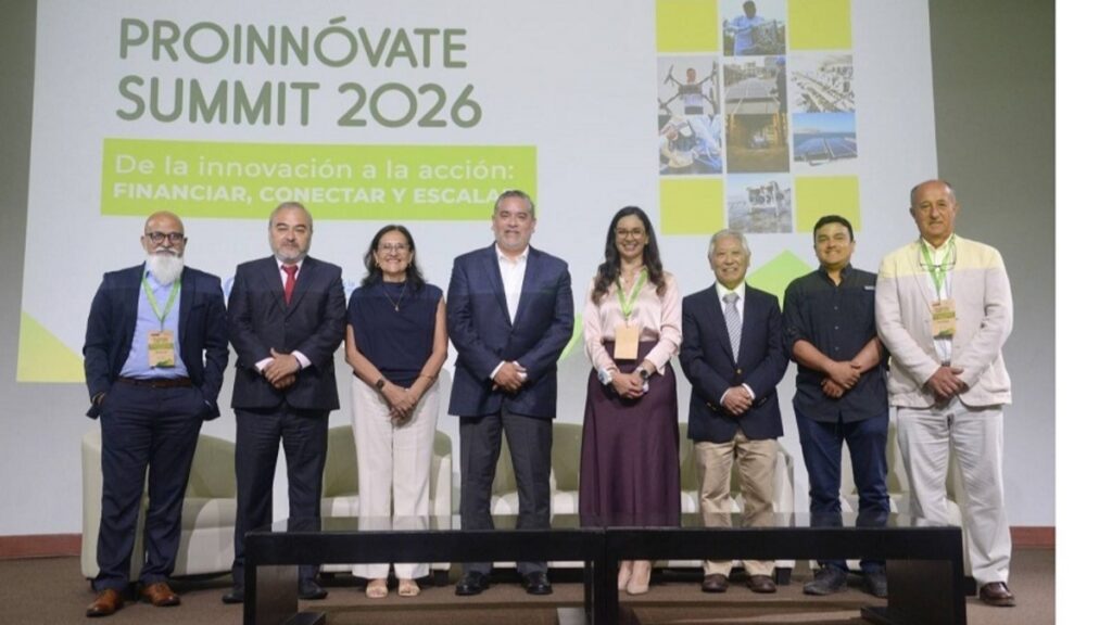 ProInnóvate Summit 2026: más inversión para transformar digitalmente a empresas peruanas