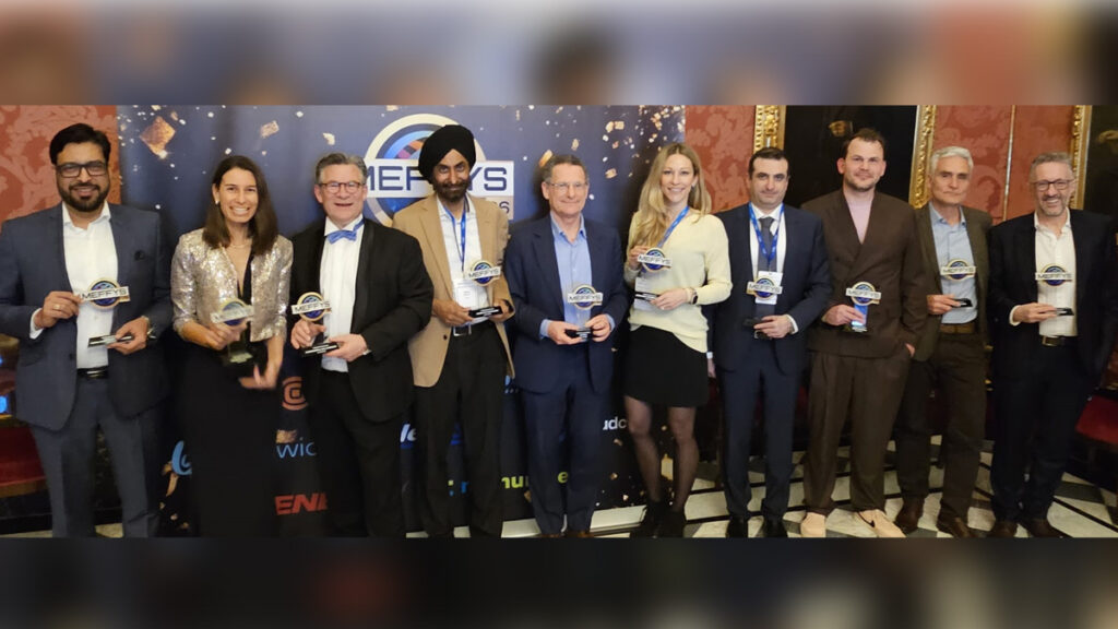 Se anuncian los ganadores de la 21ª edición de los MEFFYS, los ‘Oscar’ del ecosistema móvil.