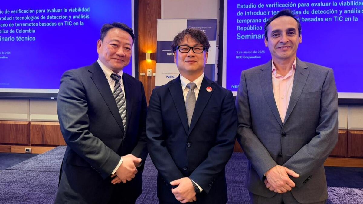 La tecnología valida el análisis en tiempo real, mediante conexión en línea con la red de observación existente.