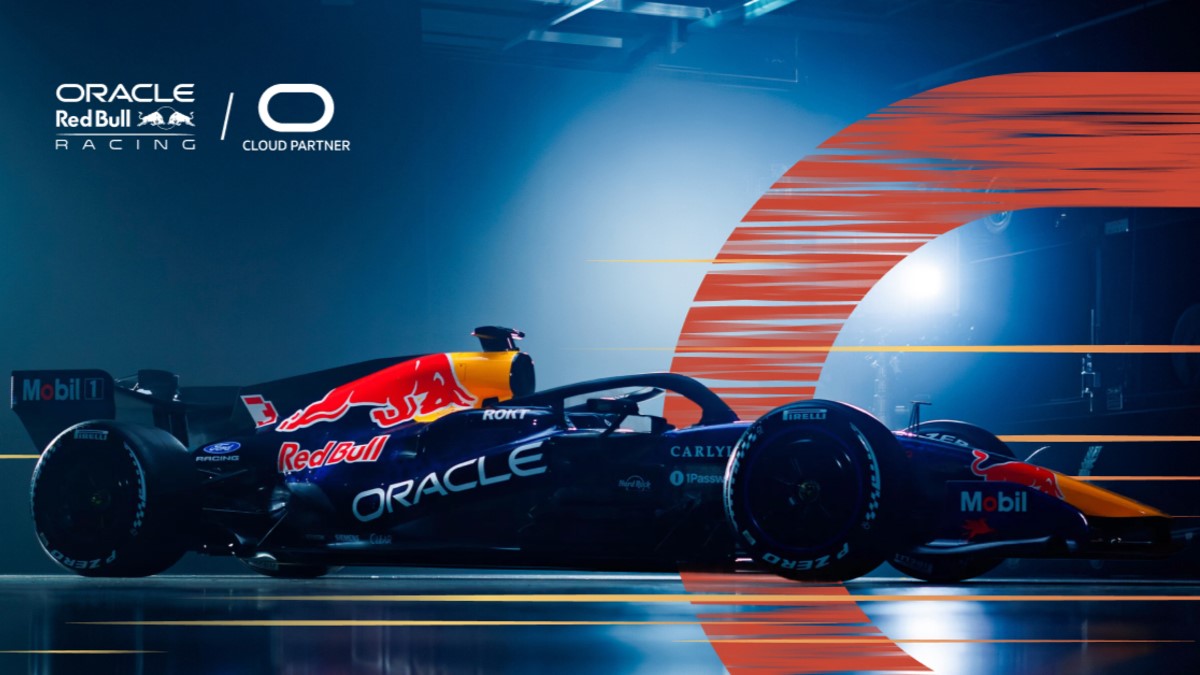 La alianza tecnológica más integrada en la F1 acelera la innovación, con la unidad de potencia de Red Bull Ford Powertrains desarrollada en Oracle Cloud Infrastructure y un innovador agente de estrategia impulsado por IA que se lanzará en el circuito esta temporada.