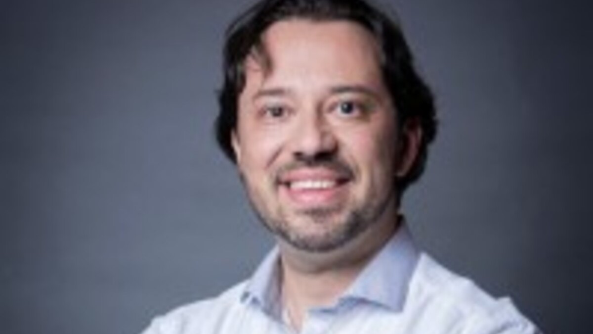 Óscar Ospina, Arquitecto de Soluciones de AMD para Colombia, Centroamérica y el Caribe.