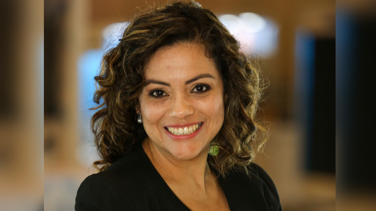 Sandra Matus, directora de Marketing, Panduit LATAM. La participación de mujeres en roles técnicos y de liderazgo crece en América Latina, impulsando nuevas perspectivas en el desarrollo de infraestructura tecnológica.