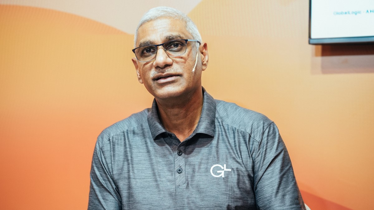 Srini Shankar, CEO de GlobalLogic, visitó Latinoamérica por primera vez y subrayó la importancia estratégica de la región en la adopción de la Agentic AI.