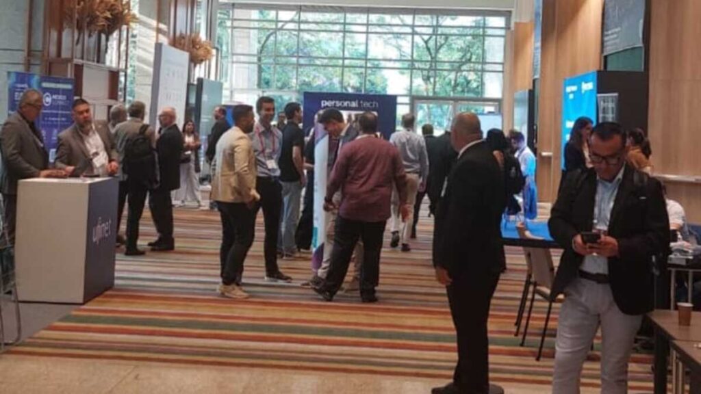 Networking, conferencias y oportunidades: así arrancó Capacity LATAM 2026