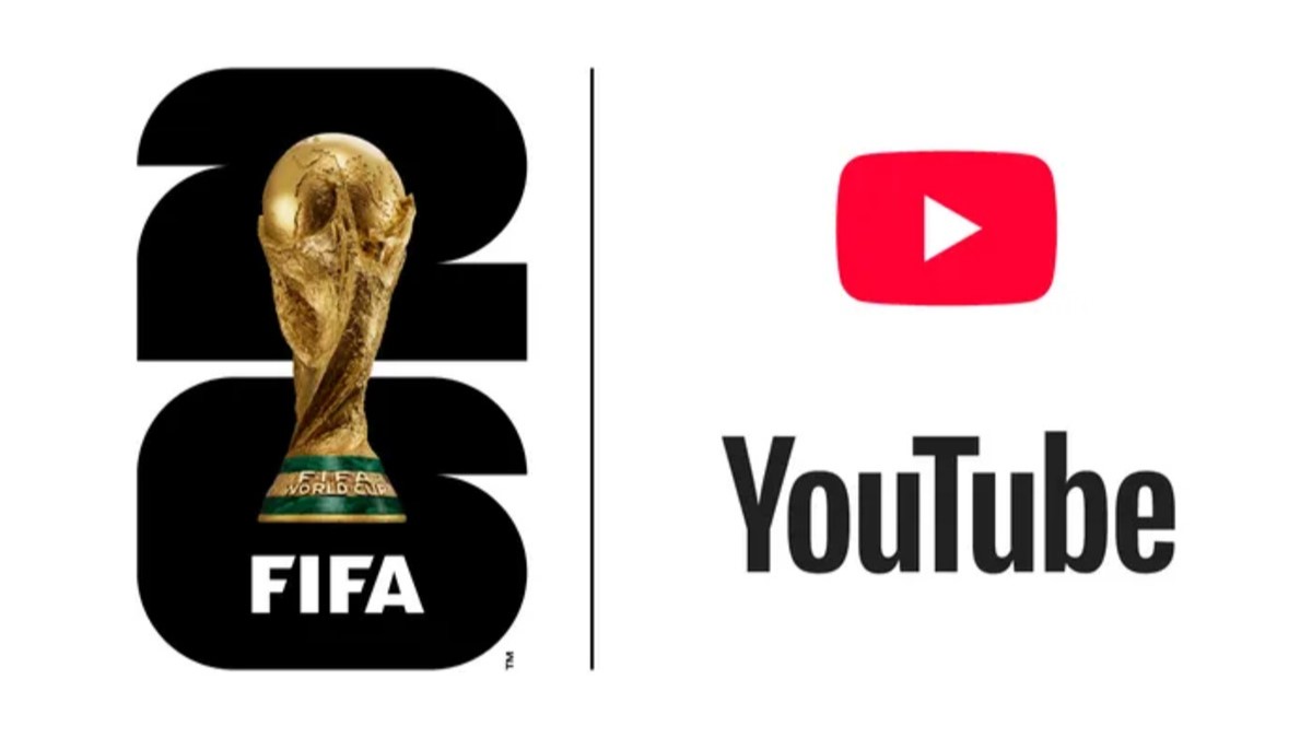 YouTube se convertirá en Plataforma Preferida para que los fans, socios de medios y creadores experimenten la Copa Mundial de la FIFA™ desde todos los ángulos.