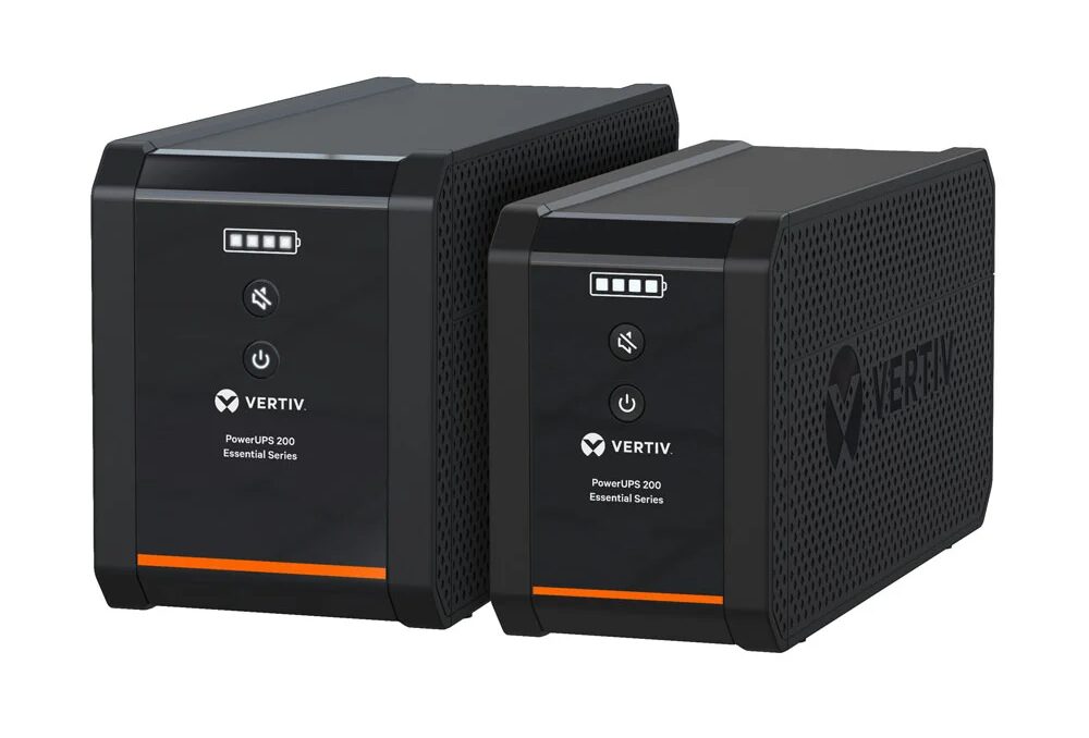 Vertiv presenta sistemas UPS compactos para estabilidad energética en entornos digitales