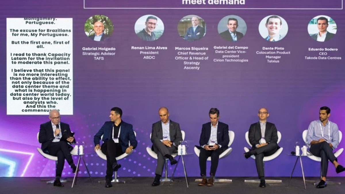 El encuentro reunirá a líderes del sector para debatir la nueva ola de inversiones que impulsará la transformación digital en la región.