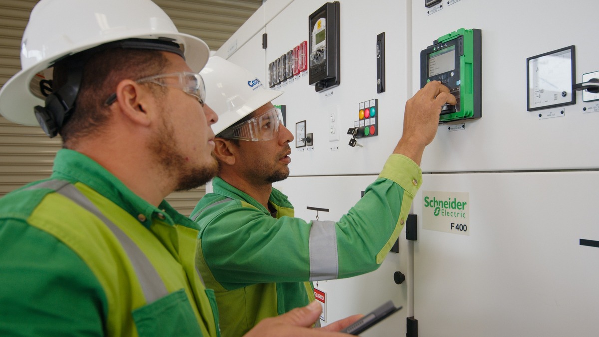 Schneider Electric informa que en 2024, el Sistema Eléctrico Regional de Centroamérica registró 33 eventos de impacto regional que involucraron desconexión de carga, según la Comisión Regional de Interconexión Eléctrica.