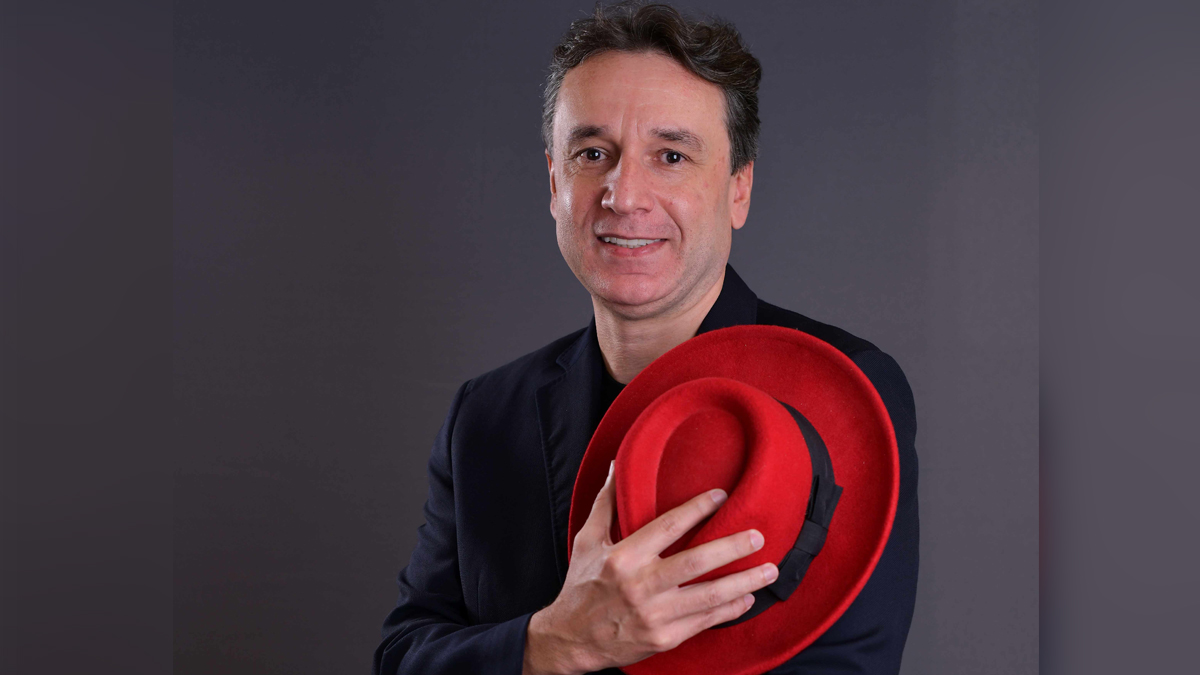 Alexandre Duarte, vicepresidente de Servicios para Latinoamérica en Red Hat.