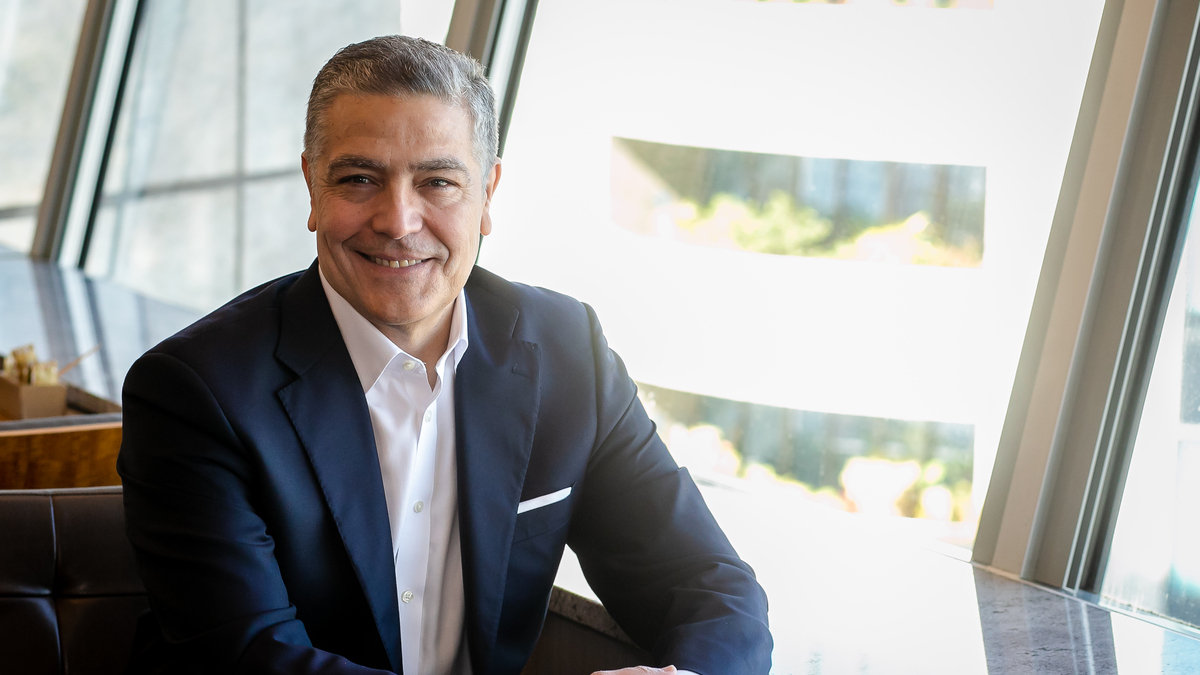 Francisco Lárez, vicepresidente de Progress Software para América Latina y el Caribe.