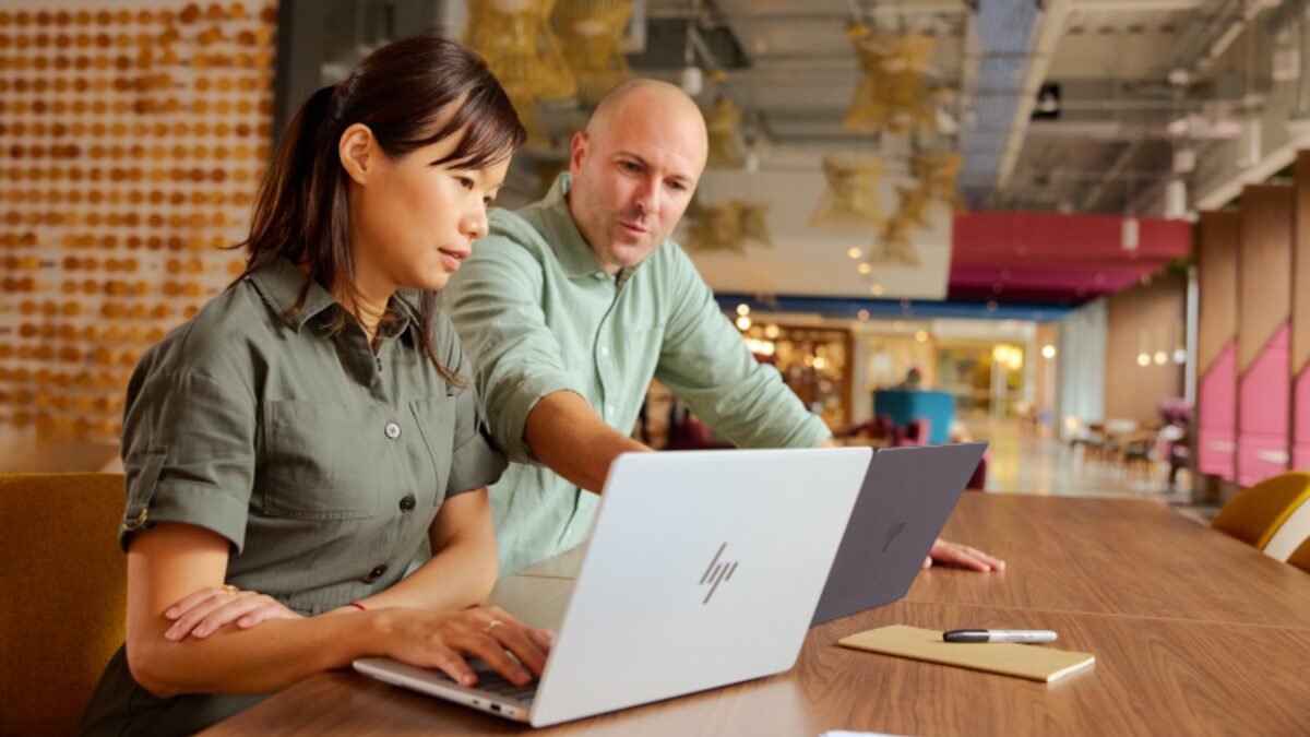 La compañía da a conocer las más recientes innovaciones y experiencias de IA que permiten a las personas dar lo mejor de sí.