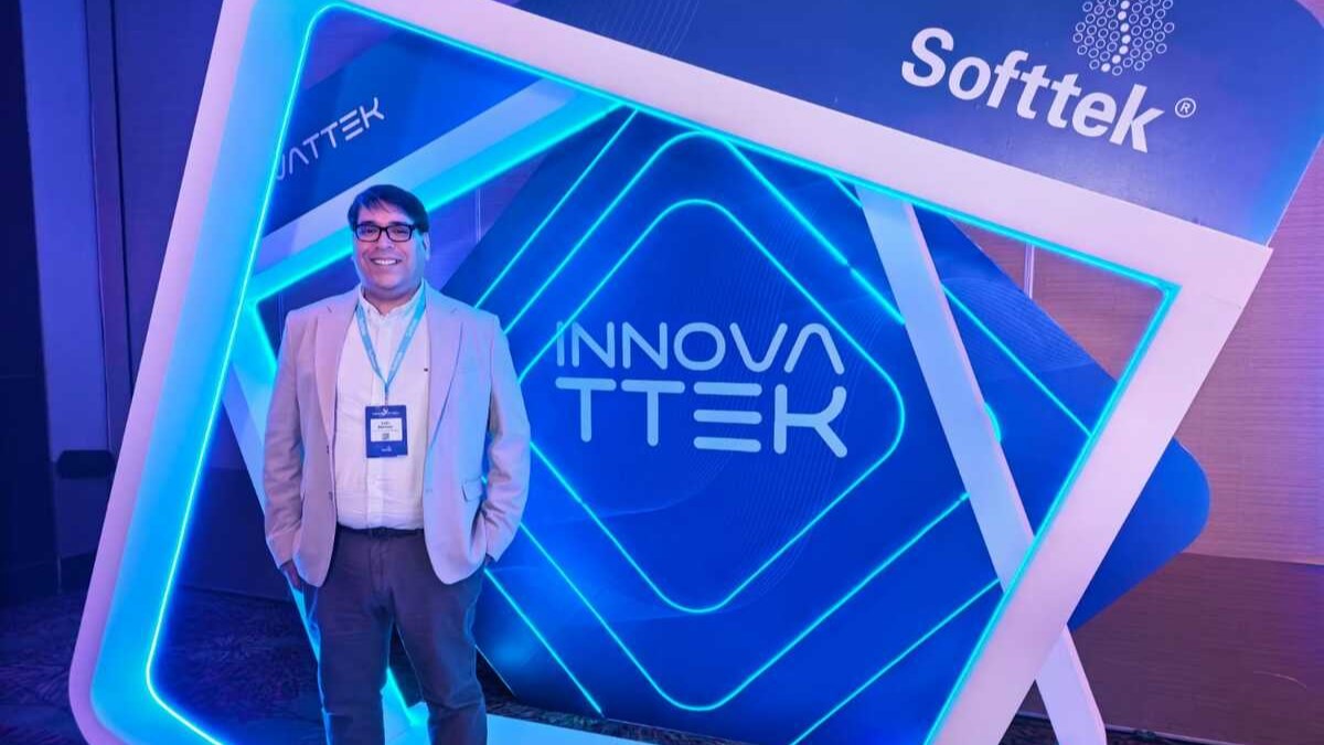 Luis Martínez, Country Manager para Colombia de Softtek.