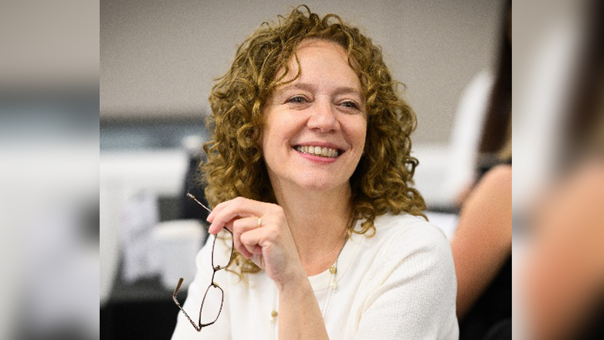 María Fernanda Sassone, People Manager de Mandü by Visma.