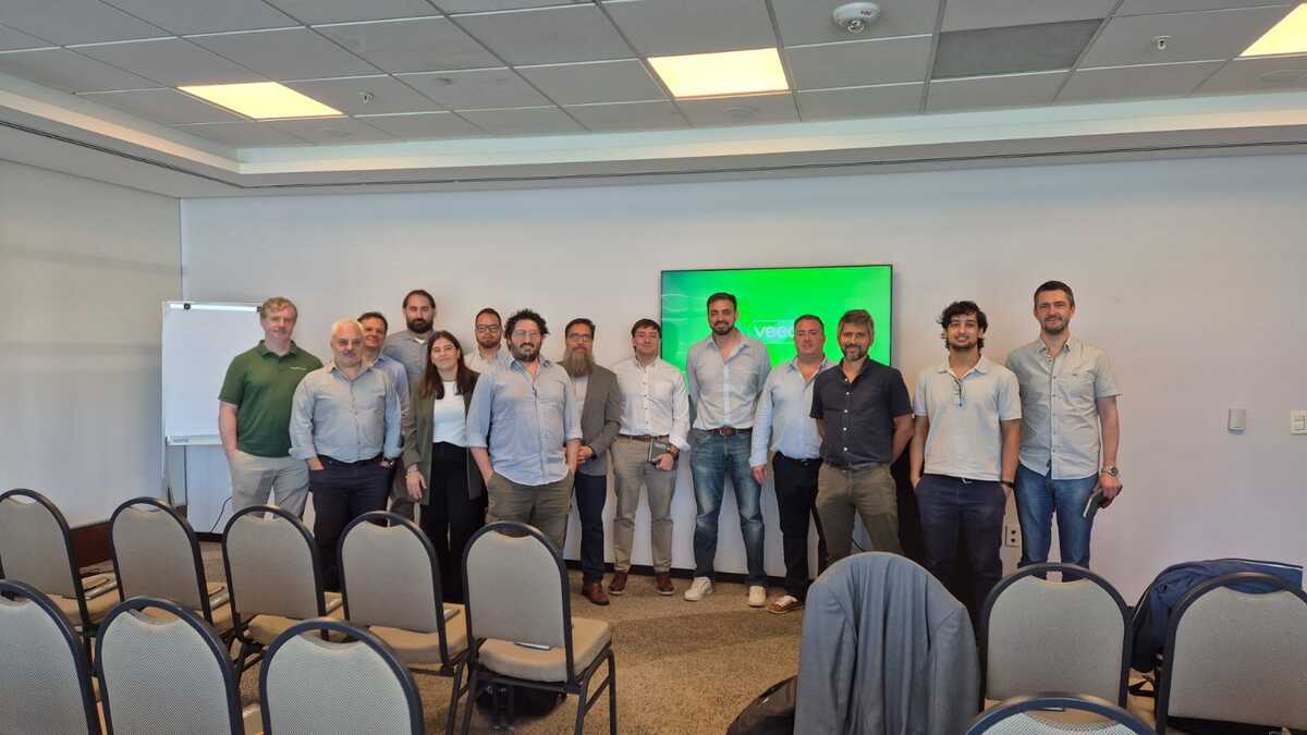 El mayorista realizó encuentros presenciales en Argentina y Uruguay para exponer las actualizaciones de la versión 13 de Veeam y su integración con Exagrid.