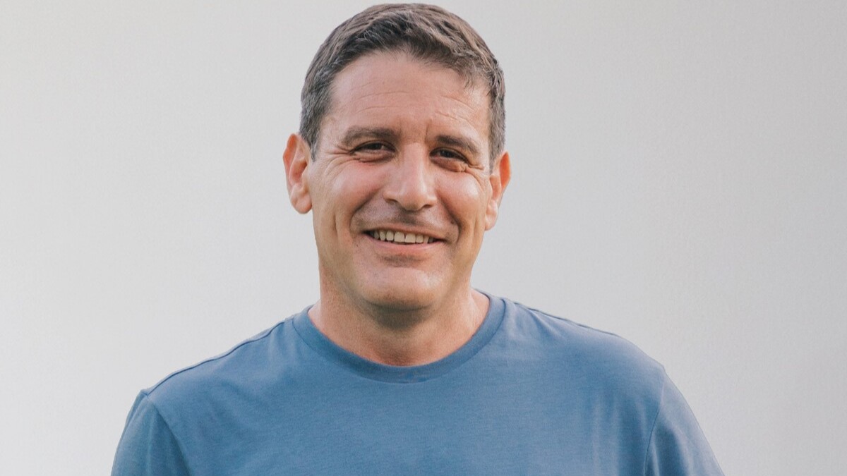 Santiago Urrizola, CEO de Flux IT.