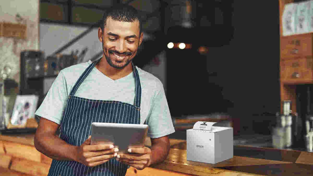 Las soluciones de impresión de Epson pueden reducir hasta un 49% el uso de papel en puntos de venta.