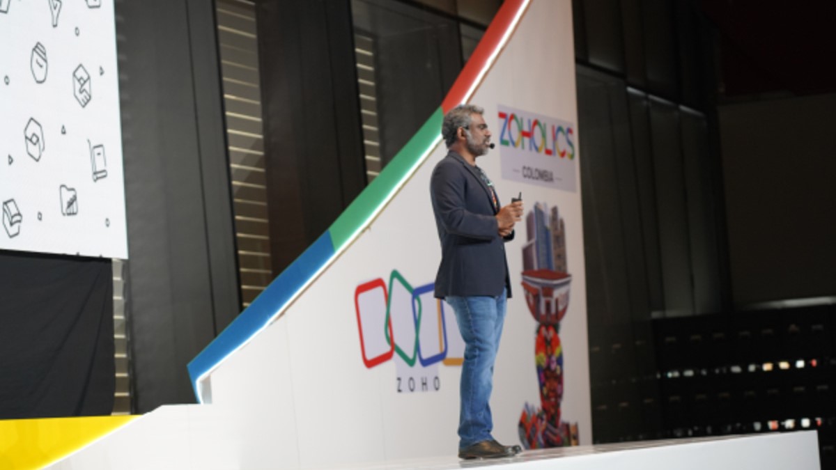 El próximo 3 de junio, Zoho reunirá a empresarios, usuarios de sus soluciones y socios de negocios de toda la región, en un evento donde mostrará cómo las nuevas tecnologías pueden llevar a los negocios al siguiente nivel.