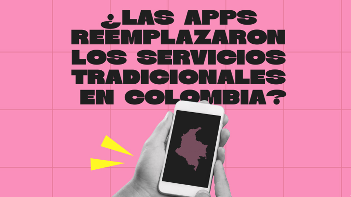 La séptima edición del estudio 'El rol de los servicios OTT en el sector de las comunicaciones en Colombia 2025' muestra una realidad más compleja que la idea de un reemplazo total de los servicios tradicionales por los digitales. Las aplicaciones digitales han transformado de manera profunda los hábitos de comunicación de hogares y empresas en Colombia, pero no han desplazado los servicios tradicionales. En muchos casos, ambos conviven.
