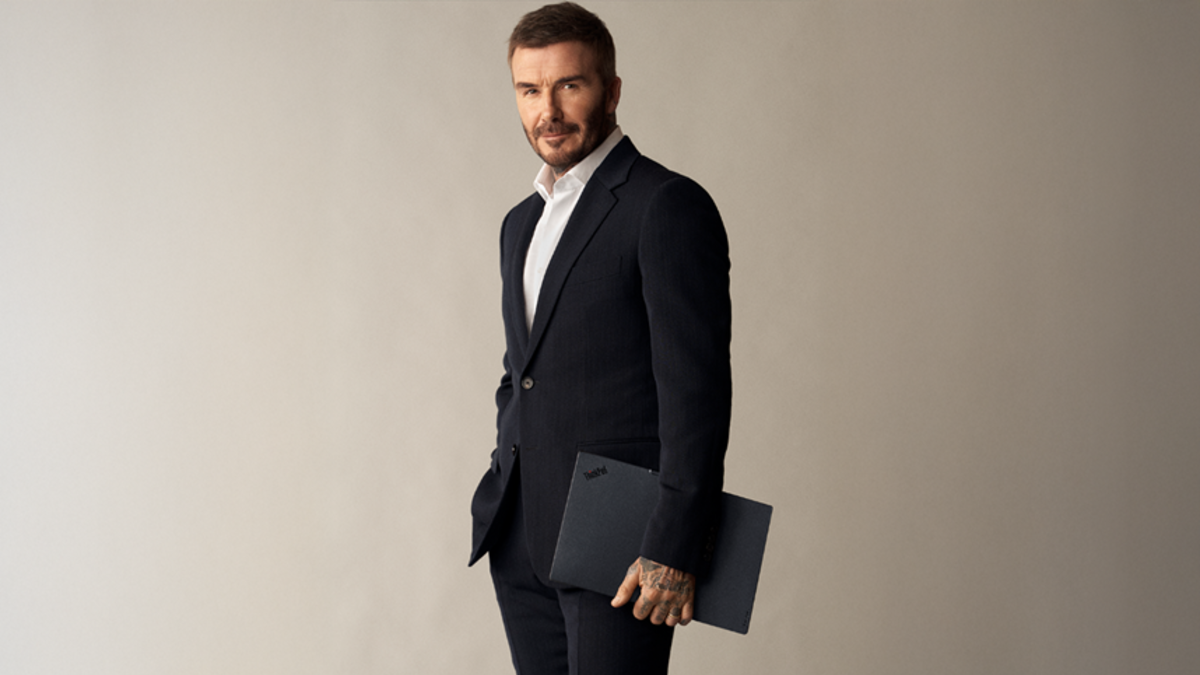 Esta alianza pionera para Lenovo contará con la participación de David Beckham en el desarrollo de soluciones impulsadas por inteligencia artificial aplicadas al deporte, que están transformando el fútbol para clubes, jugadores, árbitros y aficionados.