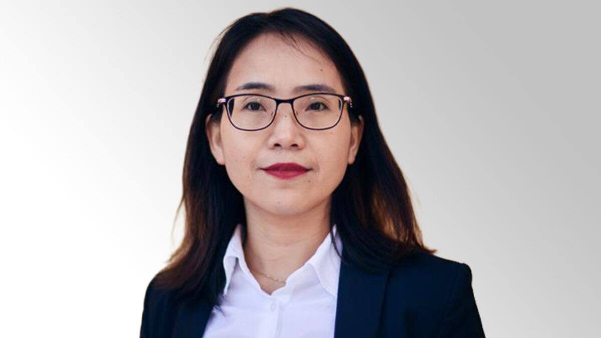 Frieda He se ha incorporado como CPO de la multinacional estadounidense que diseña y fabrica infraestructura crítica y servicios para centros de datos, redes de comunicación e instalaciones industriales.