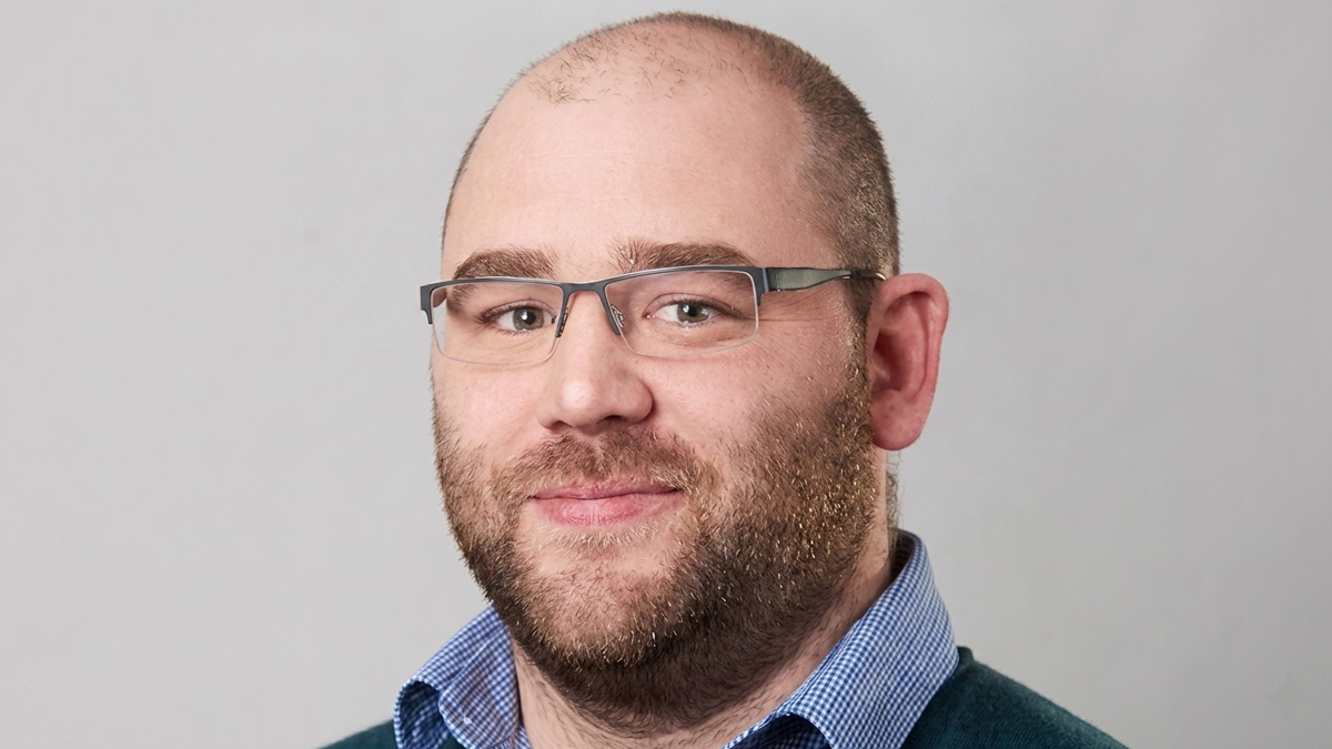 Michael Cade, Field CTO de Veeam.