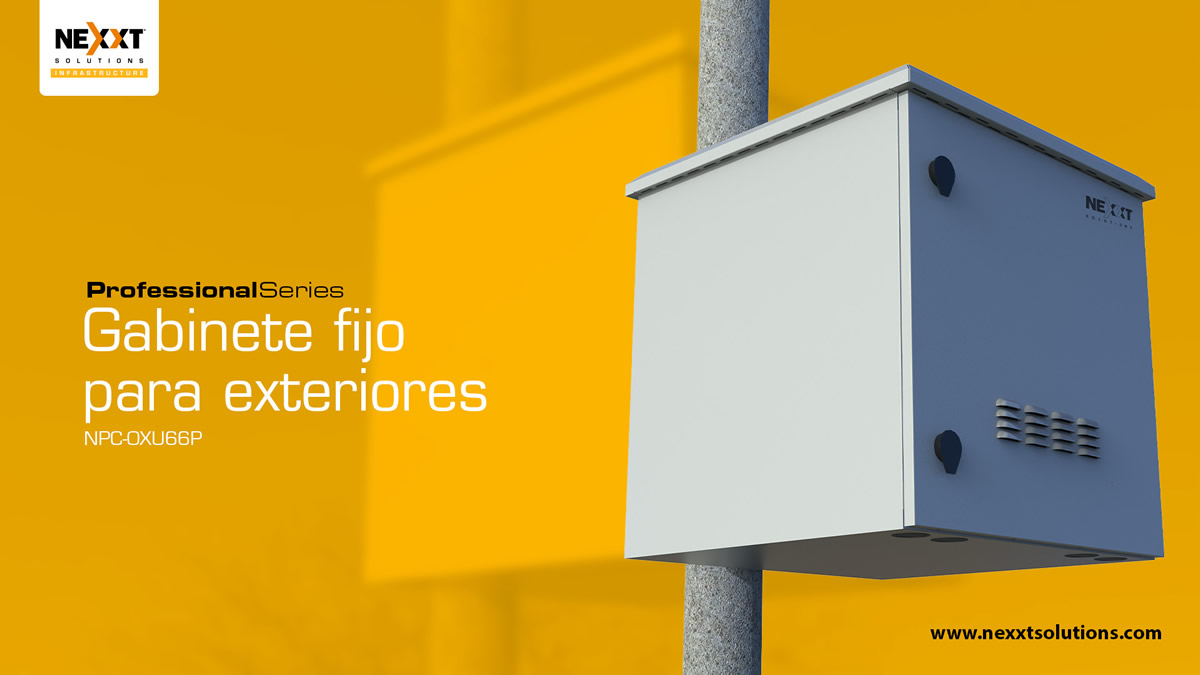 El fabricante de soluciones de conectividad y cableado estructurado amplía la disponibilidad de sus gabinetes para la protección de equipos de telecomunicaciones, videovigilancia y control instalados en exteriores, con modelos sometidos a pruebas de salinidad de 720 horas y están diseñados para la realidad climática de la región.