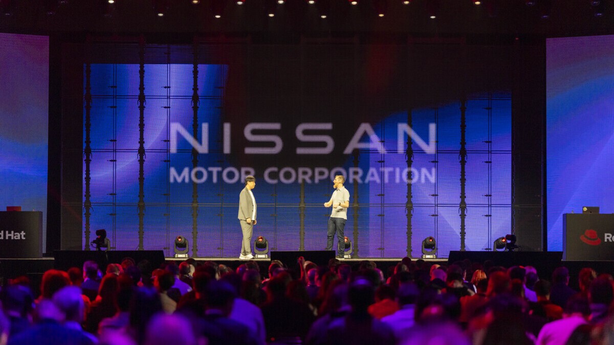 Nissan selecciona Red Hat In-Vehicle Operating System como base para su computadora central de vehículos de próxima generación.
