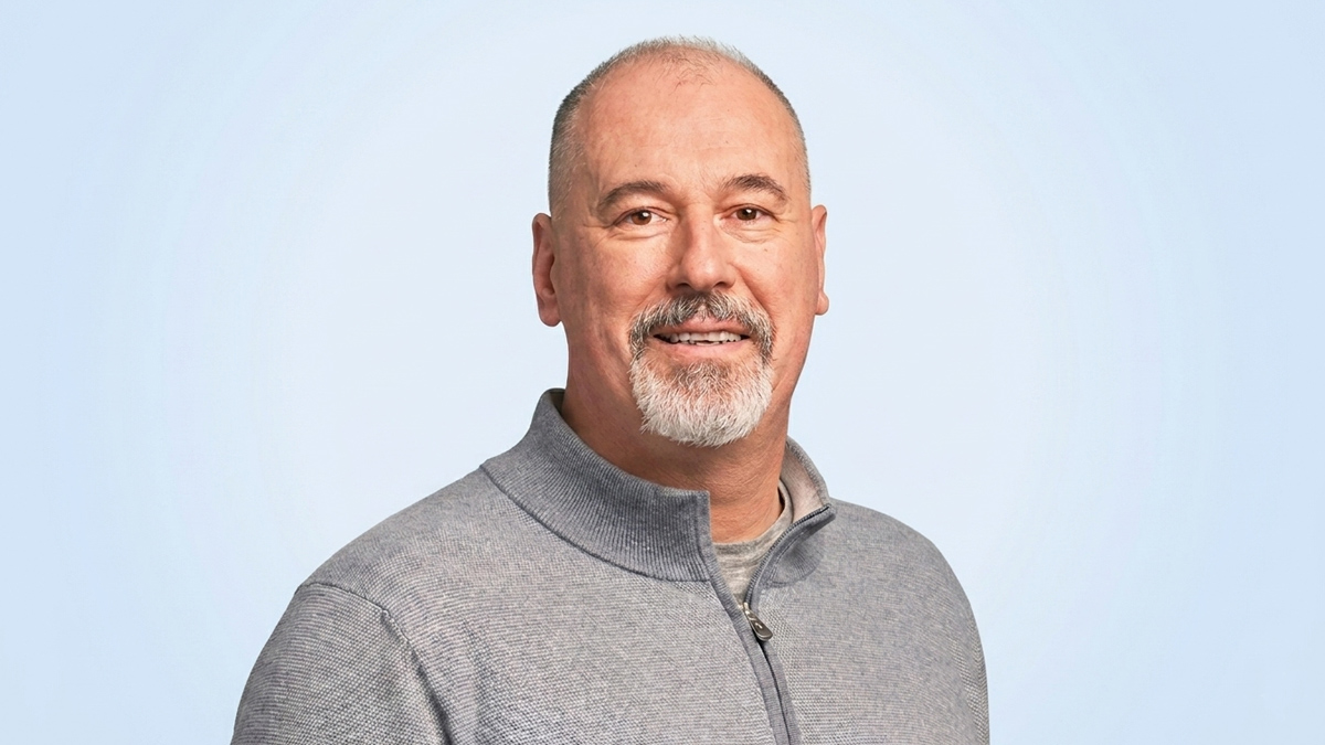 Octavian Tanase, 
Chief Product Officer de Hitachi Vantara.