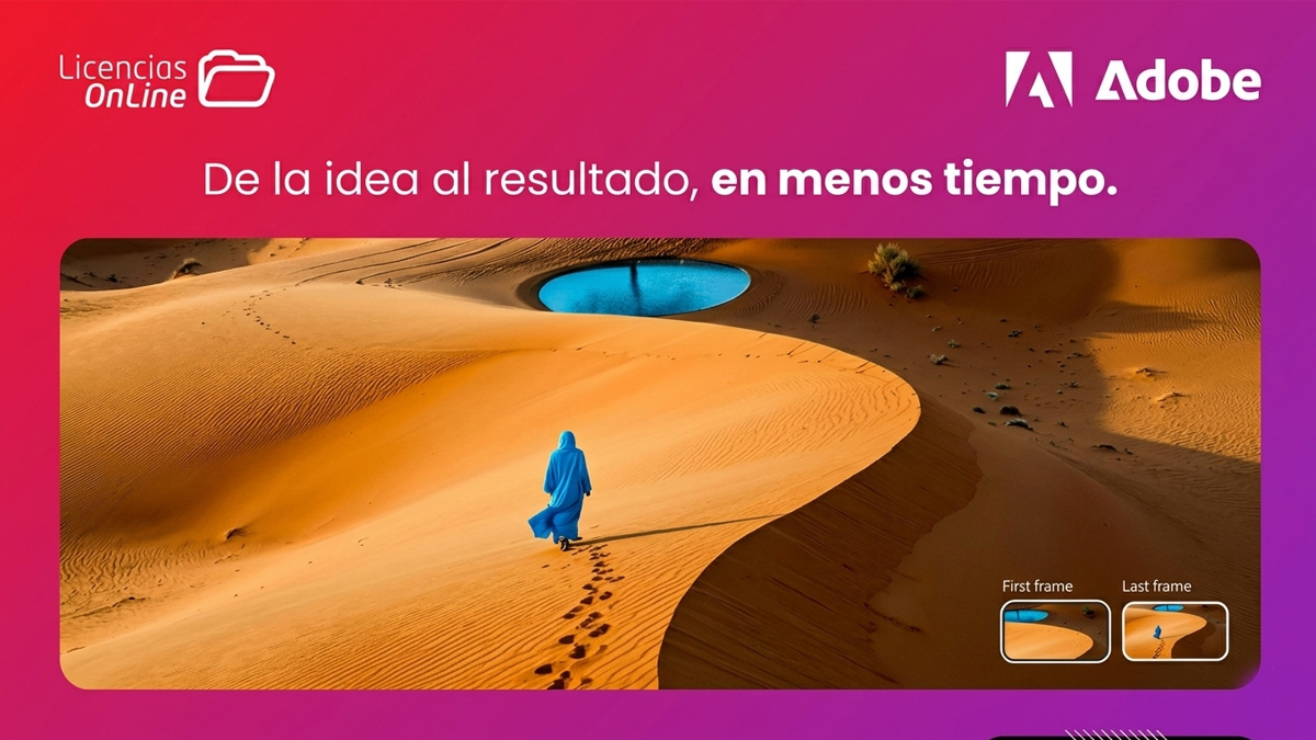 Adobe Firefly acelera la producción de contenido empresarial con IA generativa, optimizando creatividad, seguridad y eficiencia.