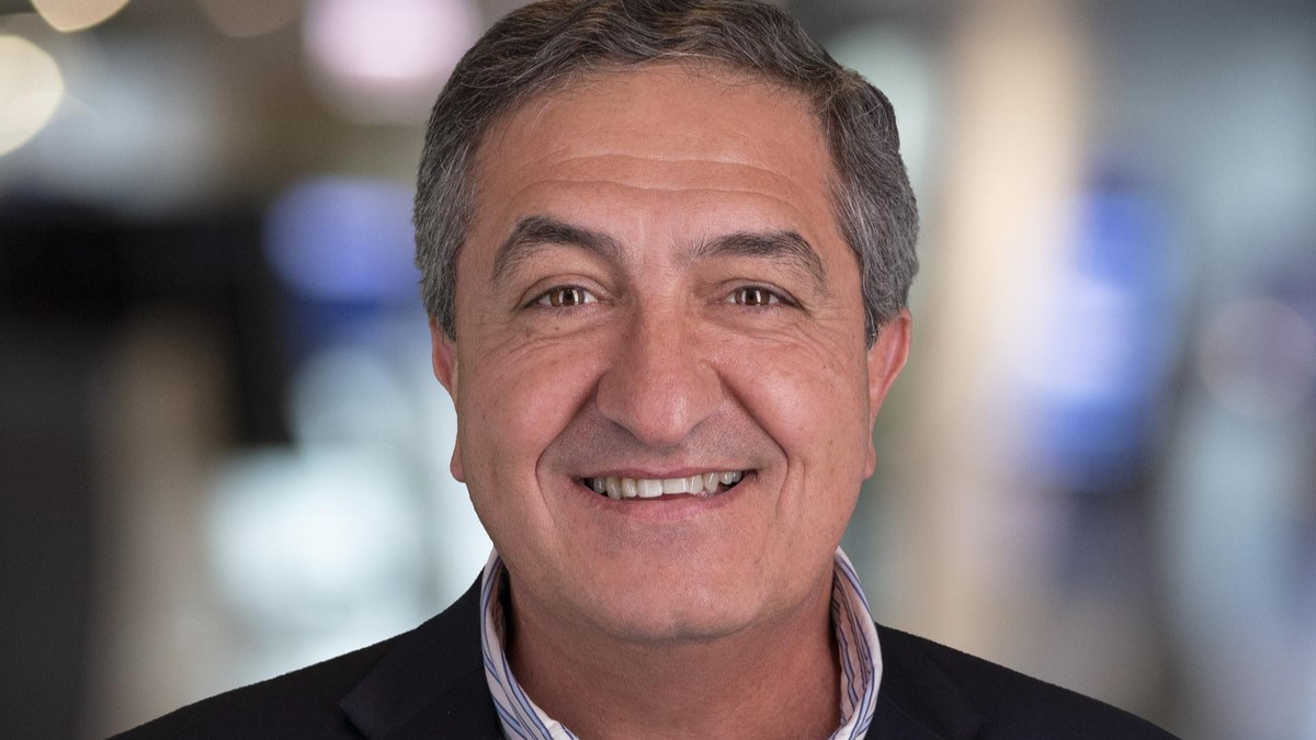 Alberto Iglesias Paiz, director de canales para el territorio sur de Latinoamérica y Chile en Motorola Solutions.
