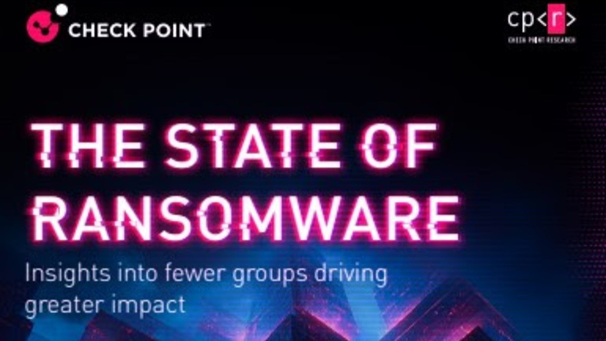 Según Check Point Research, esta concentración, junto con la aceleración de las capacidades de los atacantes y el uso emergente de la IA, aumenta drásticamente el impacto potencial de cada ataque, lo que hace que los incidentes de ransomware sean más perjudiciales, repetibles y costosos para las víctimas.