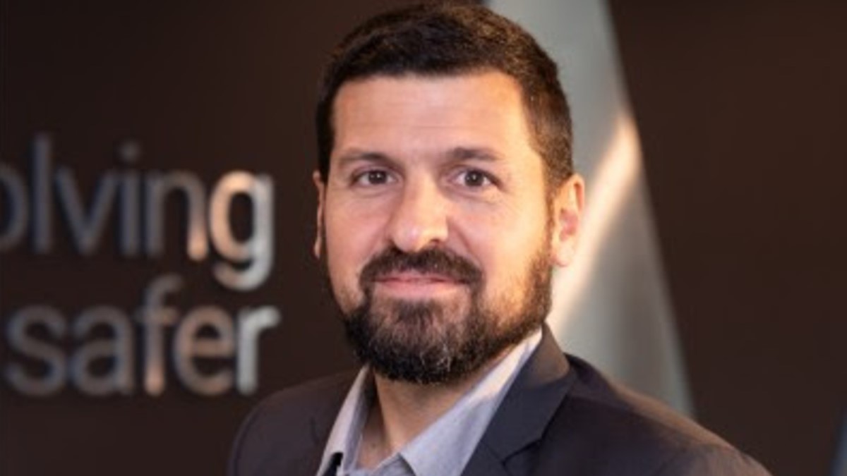 Luciano Campolonghi, flamante Country Manager Argentina y Director de Territorio para el Cono Sur de Latinoamérica (SoLA) de Motorola Solutions.