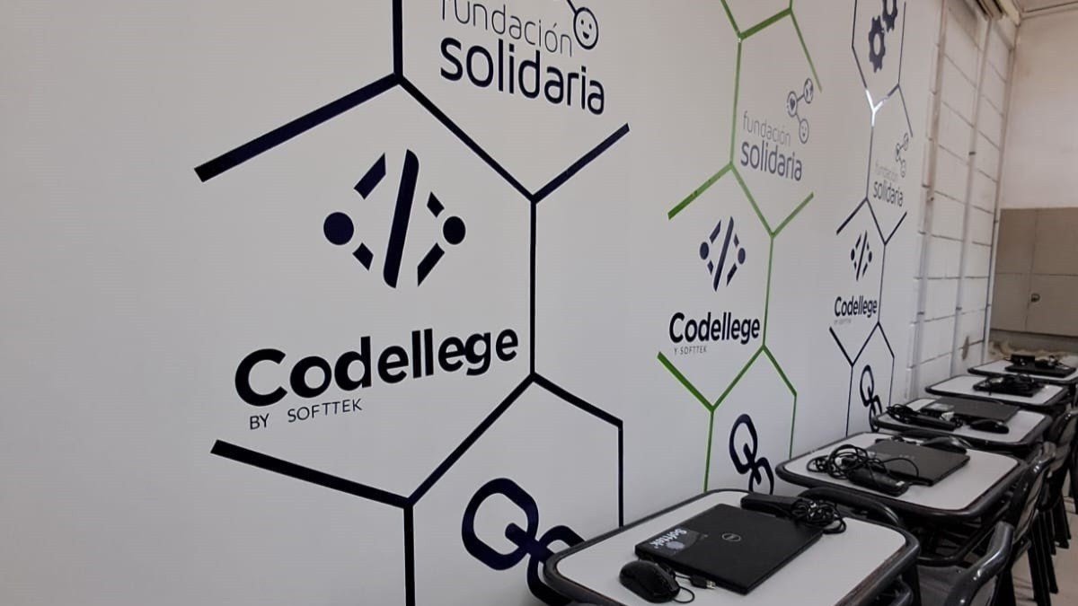 En el marco de su iniciativa Galatea con Impacto Social, la compañía impulsa un espacio que busca fortalecer la formación tecnológica en la comunidad educativa.