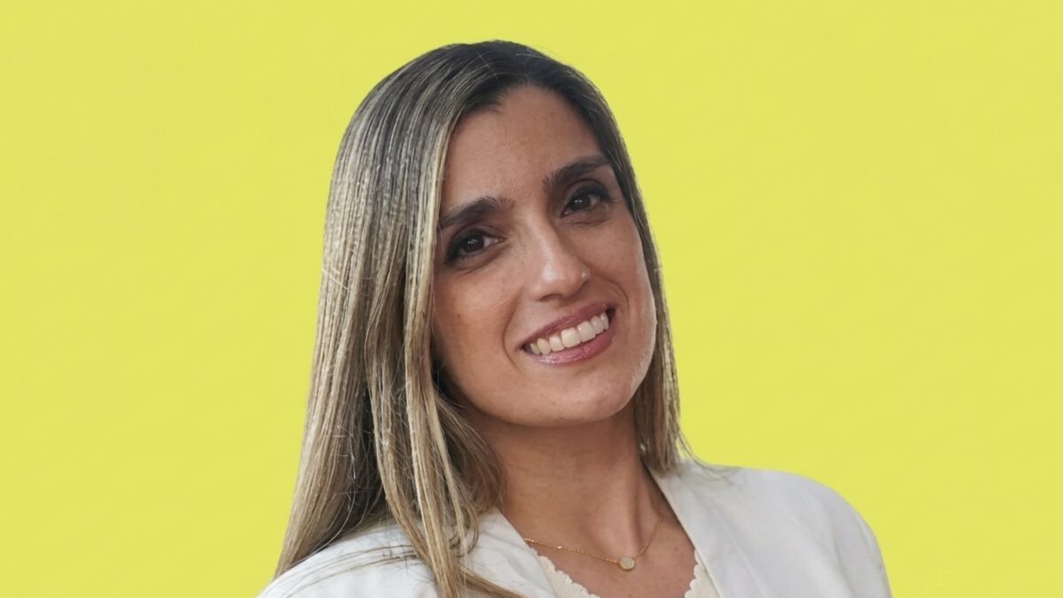 Antonella Basile, Sales Director de Mandü. RR.HH. dejó de ser un sector administrativo para volverse un socio estratégico del negocio, con datos, criterio y velocidad para decidir.
