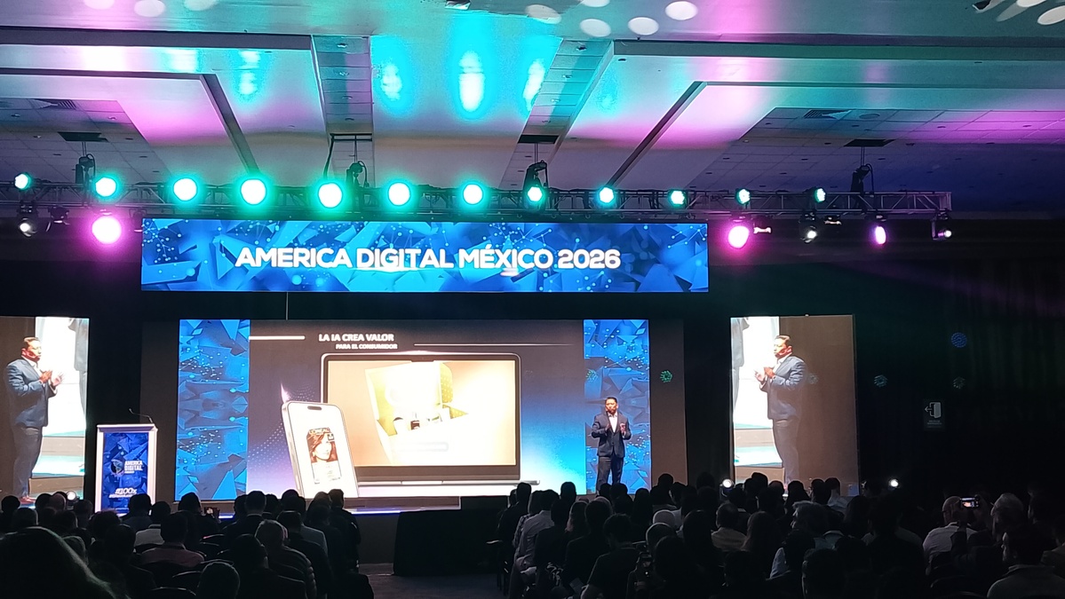 Más de 5,000 ejecutivos, más de 200 empresas expositoras y más de 100 conferencias
marcaron la undécima edición del congreso, donde la inteligencia artificial, la
ciberseguridad, las fintech y la economía digital dominaron la agenda.