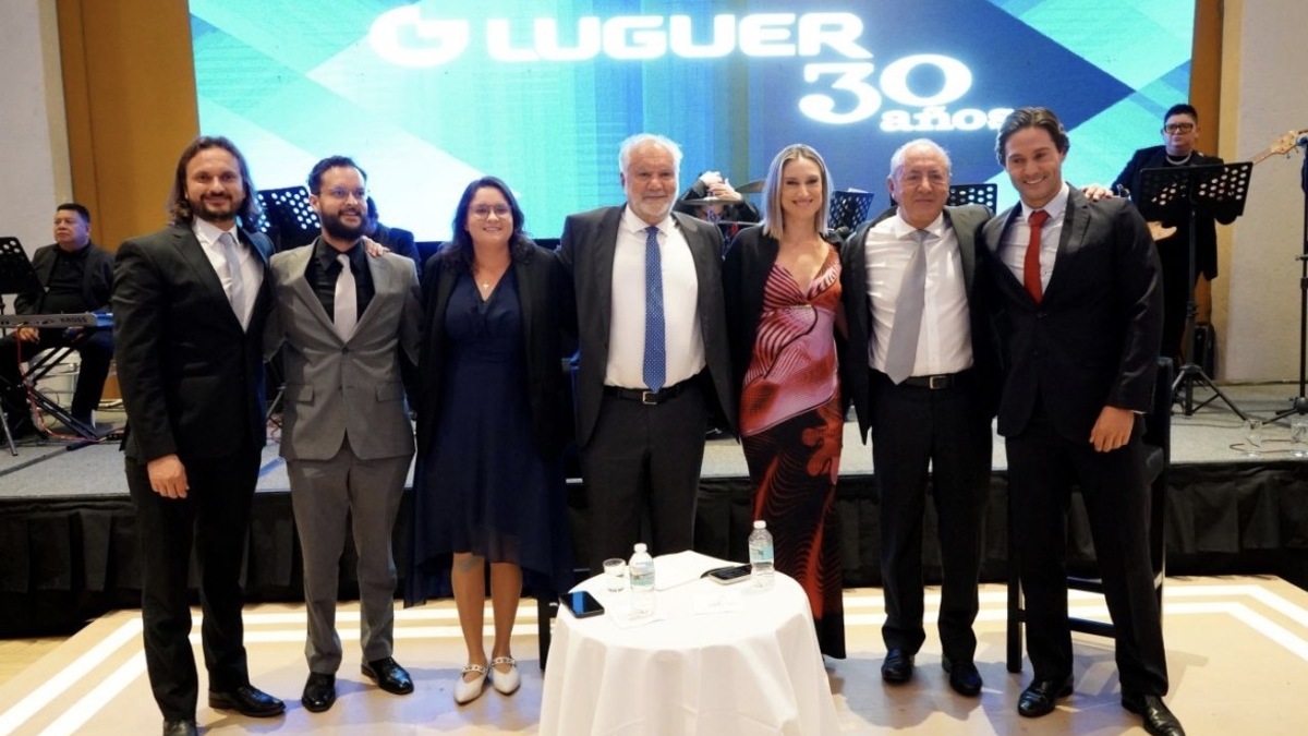 Grupo Luguer celebra 30 años conectando el futuro digital e industrial de México